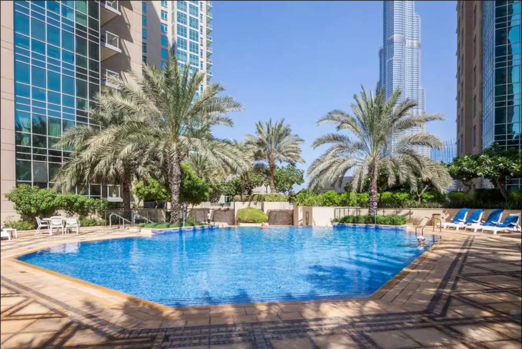 Faraway Homes - Burj Residences Дубай Екстер'єр фото